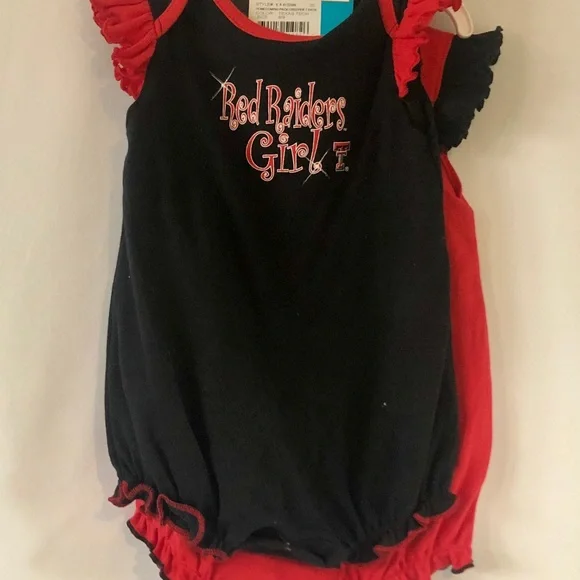 Gen 2 2 Piece Creeper Set 6-9 Months New With Tag - Picture 3 of 4